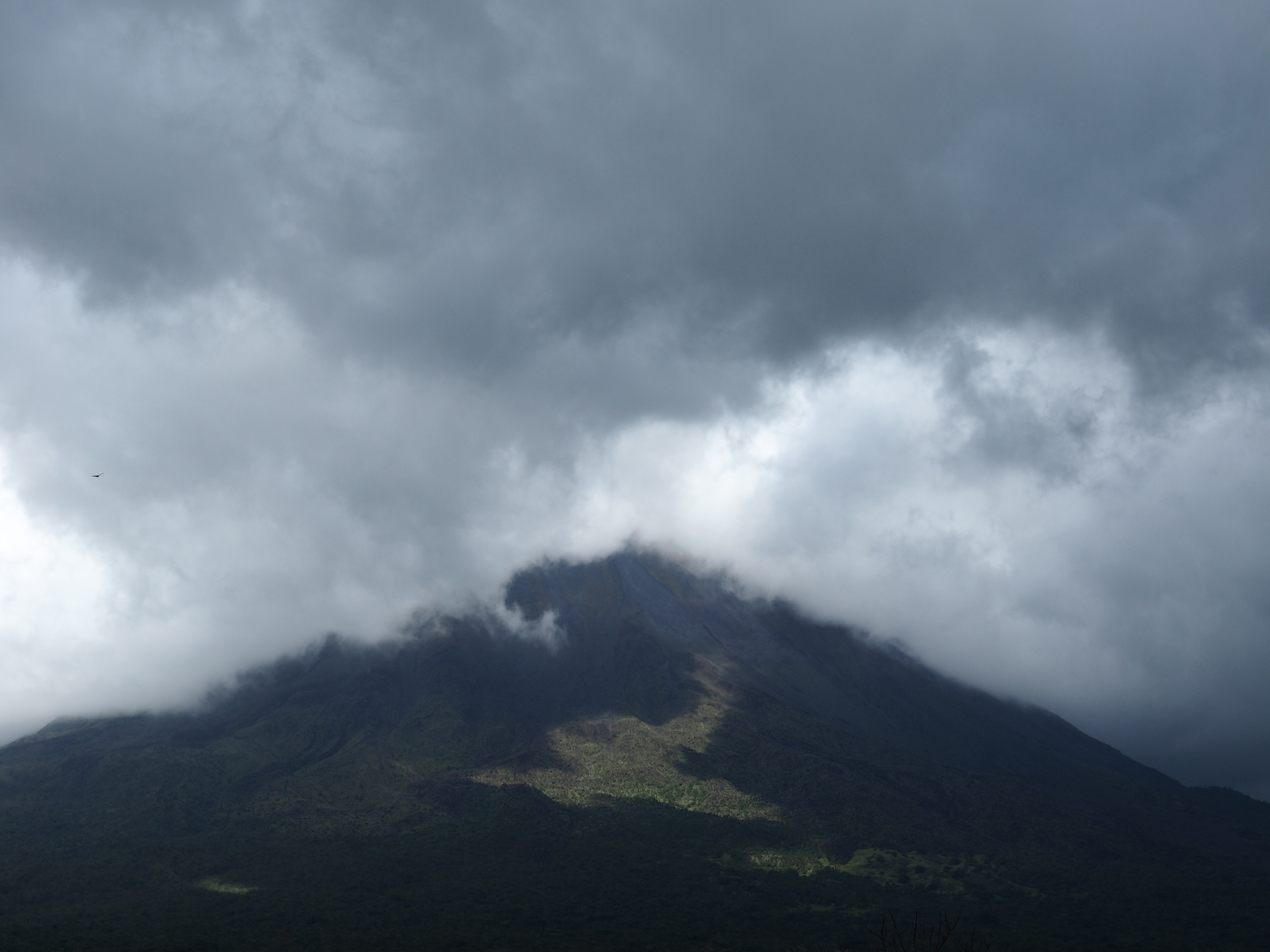 La Peninsula Trail at Arenal Volcano National Park