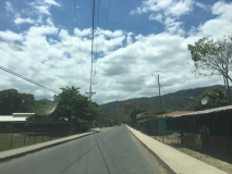 108. Montezuma. The return drive. Paquera Road _)