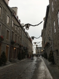Streets of Old Quebec