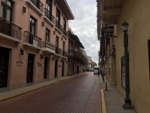Casco Viejo in Panama City