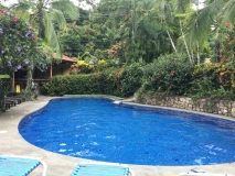 Pool at Hotel Villas Nicolas